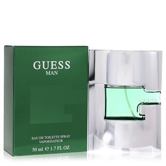 Guess (New) by Guess - Eau De Toilette Spray 50 ml - for menn