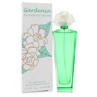 Gardenia Elizabeth Taylor by Elizabeth Taylor - Eau De Parfum Spray 100 ml - for kvinner