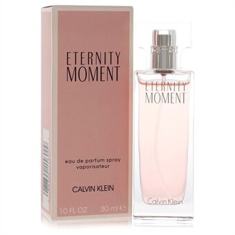 Eternity Moment by Calvin Klein - Eau De Parfum Spray 30 ml - for kvinner