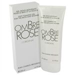 Ombre Rose by Brosseau - Soft Foaming Gel 200 ml - for kvinner