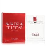 Krizia Time by Krizia - Eau De Toilette Spray 75 ml - for kvinner