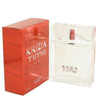 Krizia Time by Krizia - Eau De Toilette Spray 75 ml - for kvinner