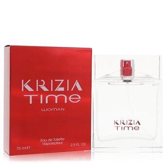 Krizia Time by Krizia - Eau De Toilette Spray 75 ml - for kvinner