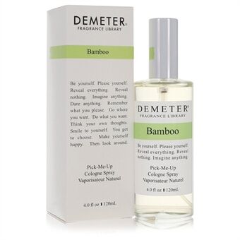 Demeter Bamboo by Demeter - Cologne Spray 120 ml - for kvinner