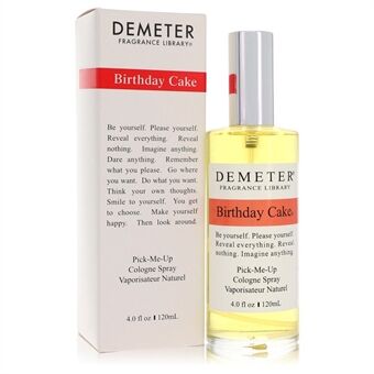 Demeter Birthday Cake by Demeter - Cologne Spray 120 ml - for kvinner
