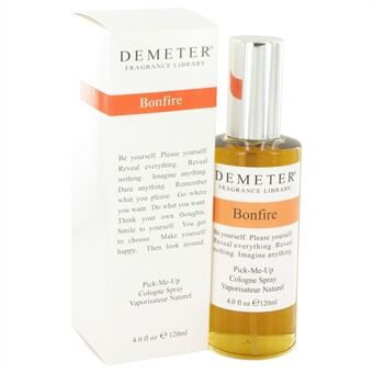 Demeter Bonfire by Demeter - Cologne Spray 120 ml - for kvinner