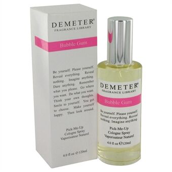 Demeter Bubble Gum by Demeter - Cologne Spray 120 ml - for kvinner