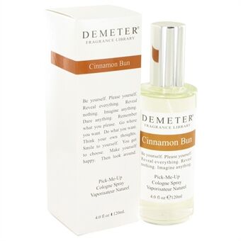 Demeter Cinnamon Bun by Demeter - Cologne Spray 120 ml - for kvinner