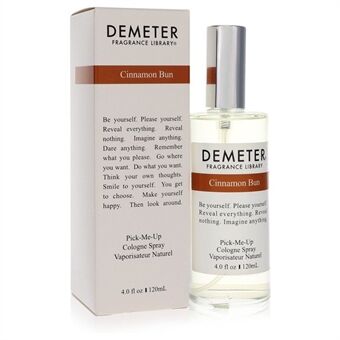 Demeter Cinnamon Bun by Demeter - Cologne Spray 120 ml - for kvinner