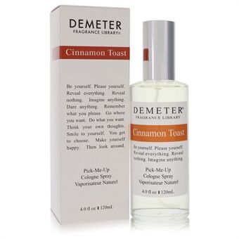 Demeter Cinnamon Toast by Demeter - Cologne Spray 120 ml - for kvinner