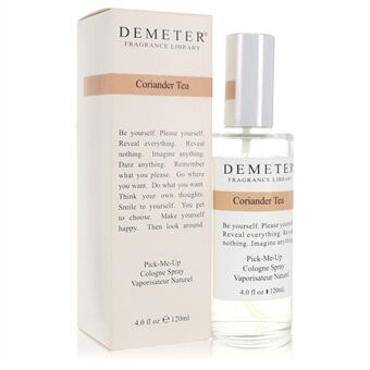 Demeter Coriander Tea by Demeter - Cologne Spray 120 ml - for kvinner