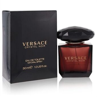 Crystal Noir by Versace - Eau De Toilette Spray 30 ml - for kvinner