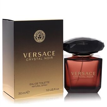 Crystal Noir by Versace - Eau De Toilette Spray 30 ml - for kvinner