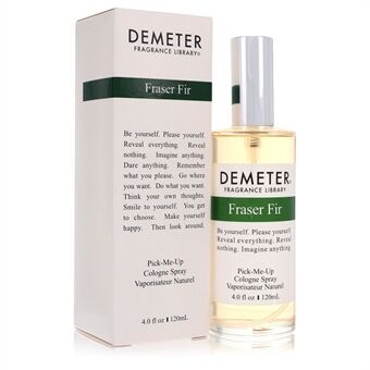 Demeter Fraser Fir by Demeter - Cologne Spray 120 ml - for kvinner