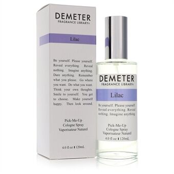 Demeter Lilac by Demeter - Cologne Spray 120 ml - for kvinner