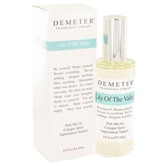 Demeter Lily of The Valley by Demeter - Cologne Spray 120 ml - for kvinner