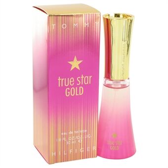 True Star Gold by Tommy Hilfiger - Eau De Toilette Spray 30 ml - for kvinner