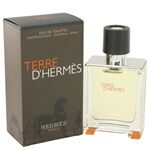Terre D'Hermes by Hermes - Eau De Toilette Spray 50 ml - for menn