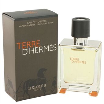 Terre D\' Hermes by Hermes - Eau De Toilette Spray 50 ml - for menn
