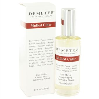 Demeter Mulled Cider by Demeter - Cologne Spray 120 ml - for kvinner