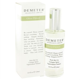Demeter Olive Flower by Demeter - Cologne Spray 120 ml - for kvinner