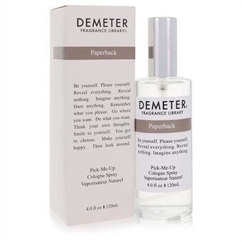 Demeter Paperback by Demeter - Cologne Spray 120 ml - for kvinner