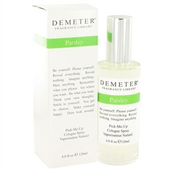 Demeter Parsley by Demeter - Cologne Spray 120 ml - for kvinner