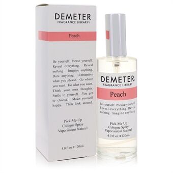 Demeter Peach by Demeter - Cologne Spray 120 ml - for kvinner