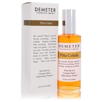 Demeter Pina Colada by Demeter - Cologne Spray 120 ml - for kvinner