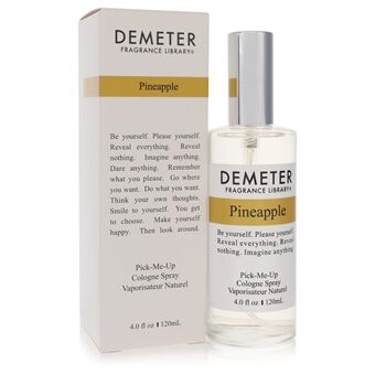 Demeter Pineapple by Demeter - Cologne Spray (Formerly Blue Hawaiian Unisex) 120 ml - for kvinner