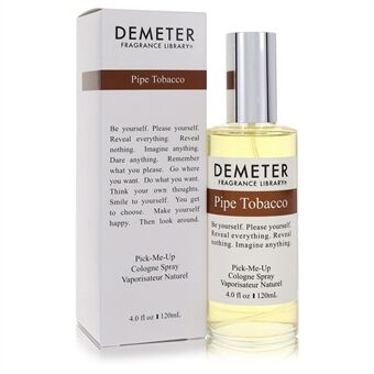 Demeter Pipe Tobacco by Demeter - Cologne Spray 120 ml - for kvinner