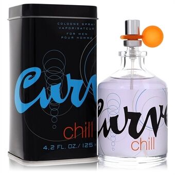Curve Chill by Liz Claiborne - Cologne Spray 125 ml - for menn