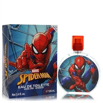 Spiderman by Marvel - Eau De Toilette Spray 100 ml - for menn