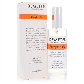 Demeter Pumpkin Pie by Demeter - Cologne Spray 120 ml - for kvinner