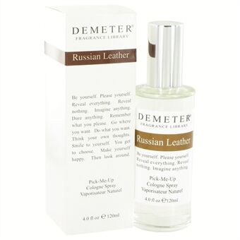 Demeter Russian Leather by Demeter - Cologne Spray 120 ml - for kvinner