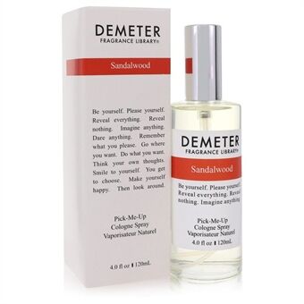 Demeter Sandalwood by Demeter - Cologne Spray 120 ml - for kvinner