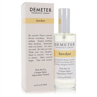 Demeter Sawdust by Demeter - Cologne Spray 120 ml - for kvinner