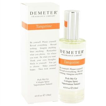 Demeter Tangerine by Demeter - Cologne Spray 120 ml - for kvinner
