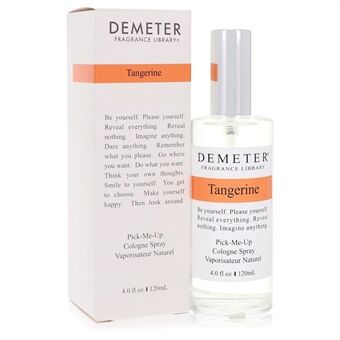 Demeter Tangerine by Demeter - Cologne Spray 120 ml - for kvinner