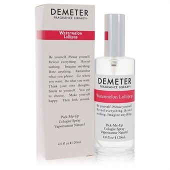 Demeter Watermelon Lollipop by Demeter - Cologne Spray 120 ml - for kvinner