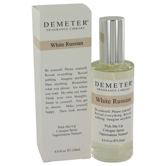 Demeter White Russian by Demeter - Cologne Spray 120 ml - for kvinner