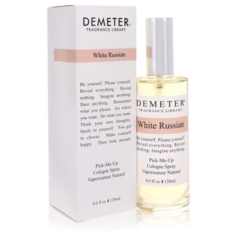 Demeter White Russian by Demeter - Cologne Spray 120 ml - for kvinner