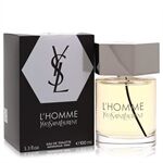 L'homme by Yves Saint Laurent - Eau De Toilette Spray 100 ml - for menn