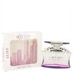 Sex In The City Lust by Unknown - Eau De Parfum Spray (New Packaging) 100 ml - for kvinner