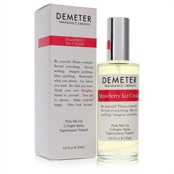 Demeter Strawberry Ice Cream by Demeter - Cologne Spray 120 ml - for kvinner