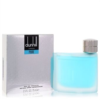Dunhill Pure by Alfred Dunhill - Eau De Toilette Spray 75 ml - for menn