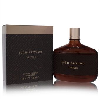John Varvatos Vintage by John Varvatos - Eau De Toilette Spray 125 ml - for menn