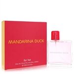 Mandarina Duck by Mandarina Duck - Eau De Toilette Spray 100 ml - for kvinner