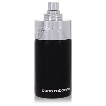 PACO Unisex by Paco Rabanne - Eau De Toilette Spray (Unisex Tester) 100 ml - for menn