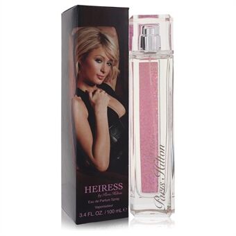 Paris Hilton Heiress by Paris Hilton - Eau De Parfum Spray 100 ml - for kvinner